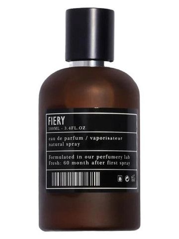 ARO-FAC Aroma Factory Fiery fragrance bottle