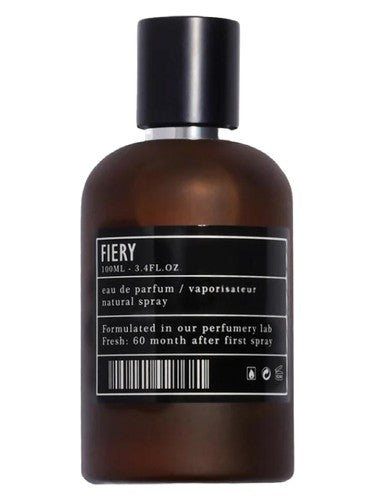 ARO-FAC Aroma Factory Fiery fragrance bottle