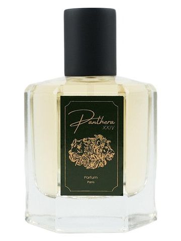 Léo Panthera Paris Panthera XXIV fragrance bottle