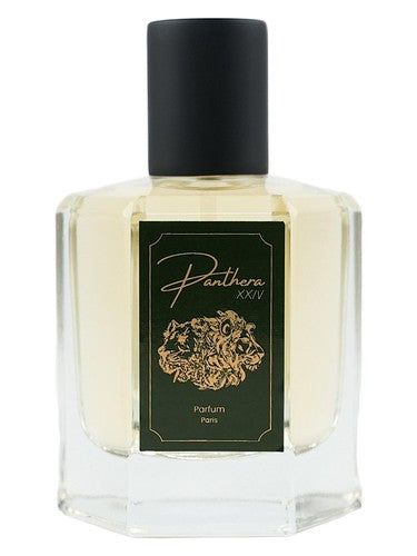 Léo Panthera Paris Panthera XXIV fragrance bottle