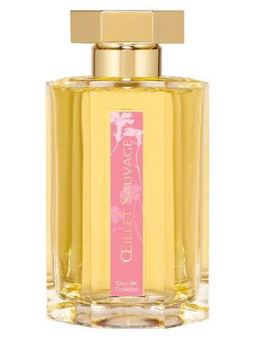 L'Artisan Parfumeur Oeillet Sauvage fragrance bottle