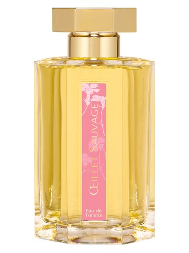 L'Artisan Parfumeur Oeillet Sauvage fragrance bottle