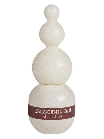 EGOSCENTRIQUE CliMax&Tell fragrance bottle