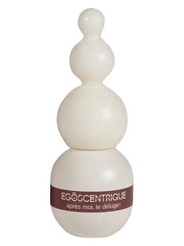EGOSCENTRIQUE Après moi, le déluge! fragrance bottle