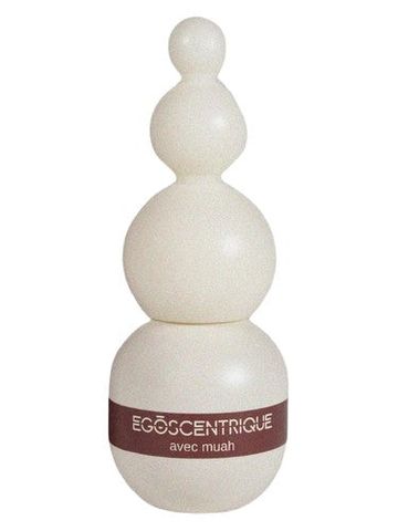 EGOSCENTRIQUE Avec Muah fragrance bottle
