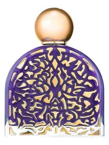 M. Micallef Purple Love fragrance bottle