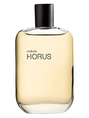 Natura Horus fragrance bottle