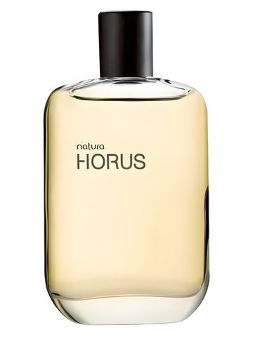 Natura Horus fragrance bottle