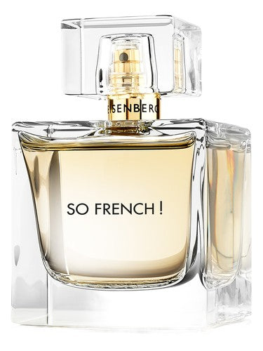 Eisenberg So French! fragrance bottle