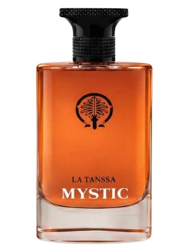 Latansaa Perfume Mystic fragrance bottle