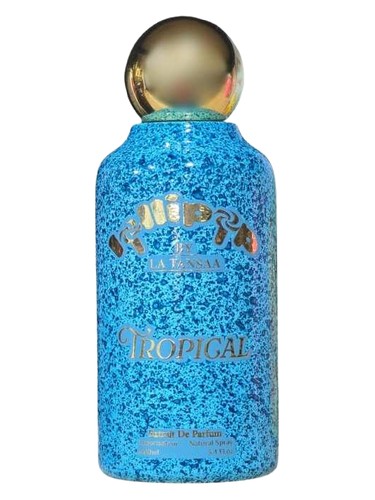 Latansaa Perfume Tropical fragrance bottle