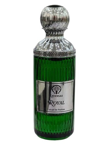 Latansaa Perfume Royal fragrance bottle