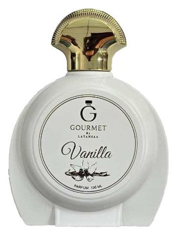 Latansaa Perfume Gourmet Vanilla fragrance bottle