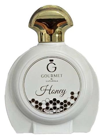 Latansaa Perfume Gourmet Honey fragrance bottle