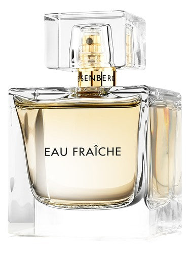 Eisenberg Eau Fraiche fragrance bottle