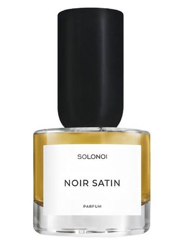 Solonoi Noir Satin fragrance bottle