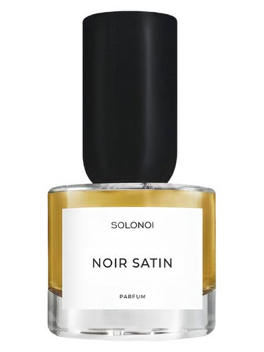 Solonoi Noir Satin