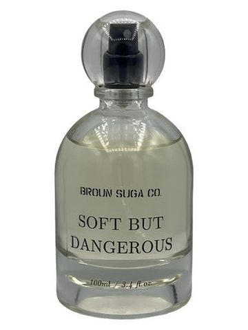 Broun Suga Co. Soft But Dangerous fragrance bottle