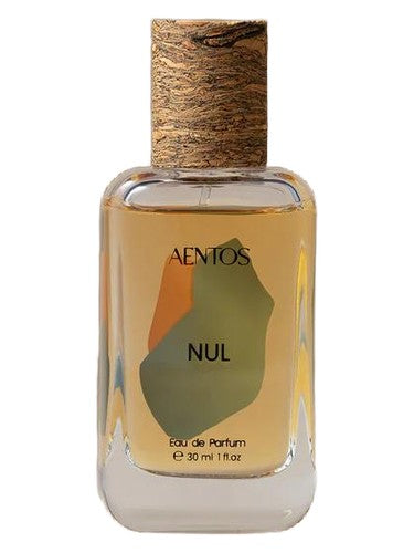 AENTOS Nul 空境 fragrance bottle