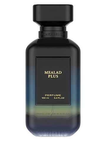 Aldakheel Oud Mealad Plus fragrance bottle
