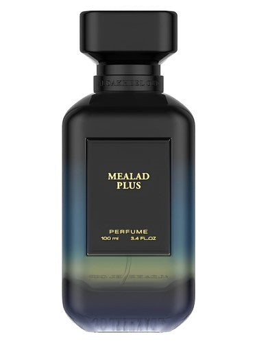 Aldakheel Oud Mealad Plus fragrance bottle