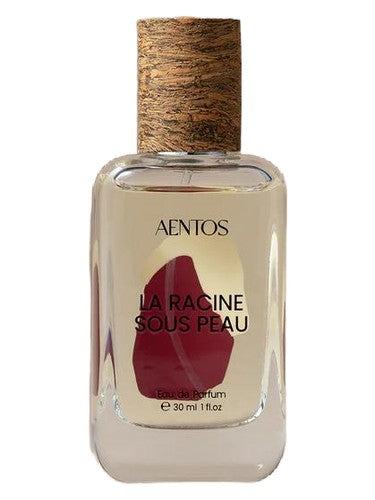 AENTOS La Racine Sous Peau 肌下之根 fragrance bottle