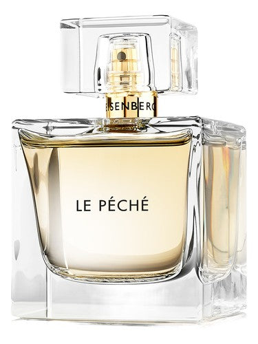 Eisenberg Le Peche fragrance bottle