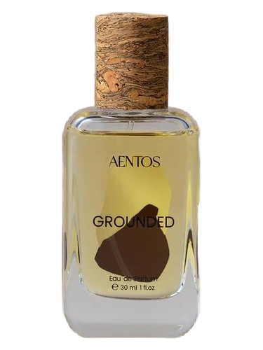 AENTOS Grounded 坤元 fragrance bottle