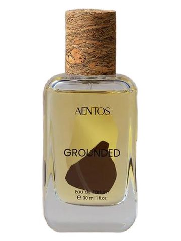 AENTOS Grounded 坤元 fragrance bottle