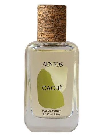 AENTOS Caché 枝节光 fragrance bottle