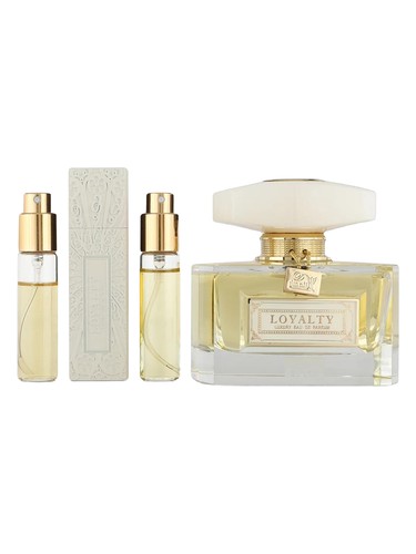 Aldakheel Oud Loyalty Rose fragrance bottle