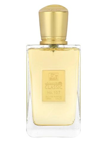 Aldakheel Oud Classic 107 fragrance bottle