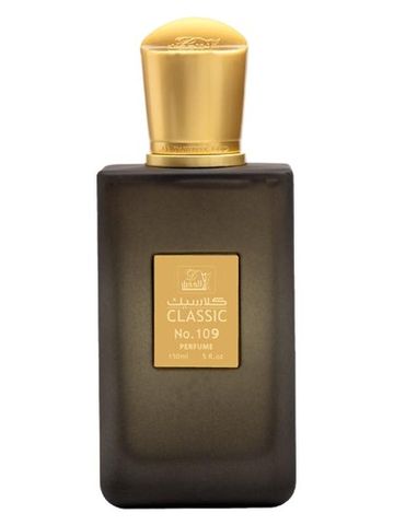 Aldakheel Oud Classic 109 fragrance bottle