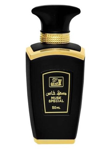 Aldakheel Oud Musk Special fragrance bottle