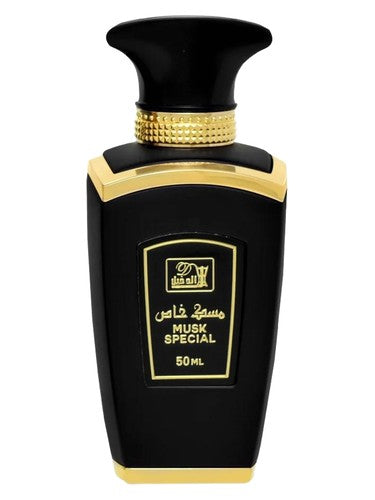Aldakheel Oud Musk Special fragrance bottle