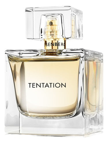 Eisenberg Tentation fragrance bottle