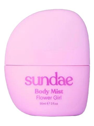 Sundae Flower Girl Body Mist fragrance bottle