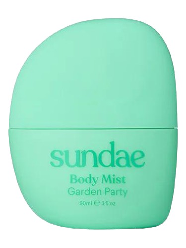 Sundae Garden Party Body Mist fragrance bottle