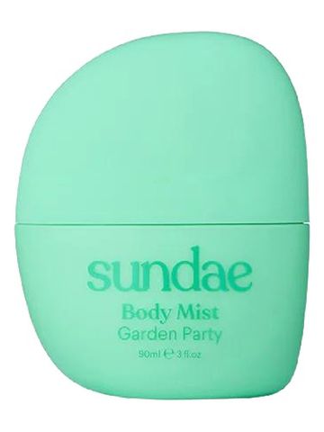 Sundae Garden Party Body Mist fragrance bottle