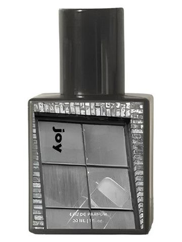 Tilted Chair Joy fragrance bottle
