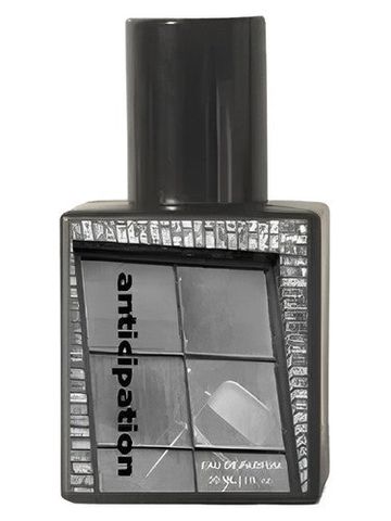 Tilted Chair Anticipation fragrance bottle