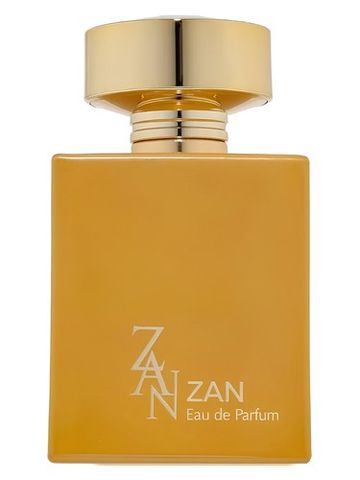 Fragrance World Zan fragrance bottle