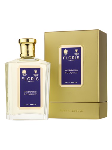 Floris Wedding Bouquet fragrance bottle