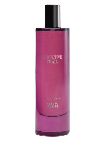 Zara Seductive Trail fragrance bottle