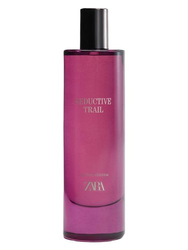 Zara Seductive Trail fragrance bottle
