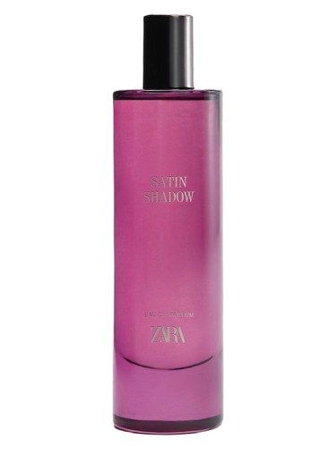 Zara Satin Shadow fragrance bottle