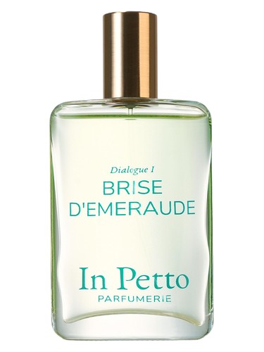 In Petto Brise d’Émeraude fragrance bottle