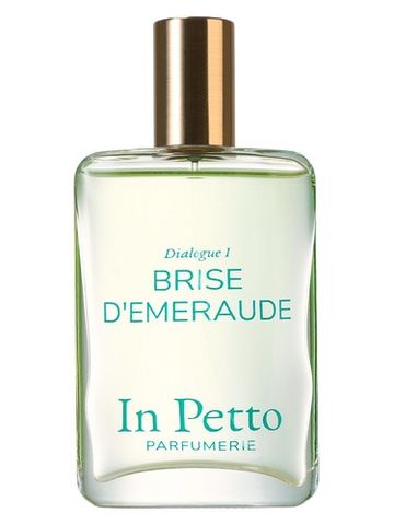 In Petto Brise d’Émeraude fragrance bottle
