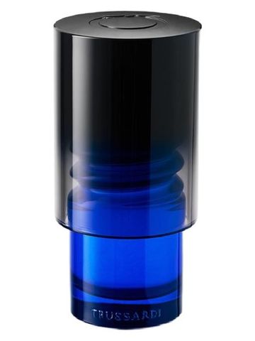 Trussardi Primo Notte Blu fragrance bottle