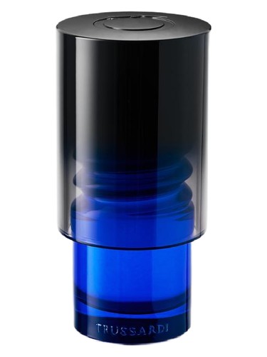 Trussardi Primo Notte Blu fragrance bottle